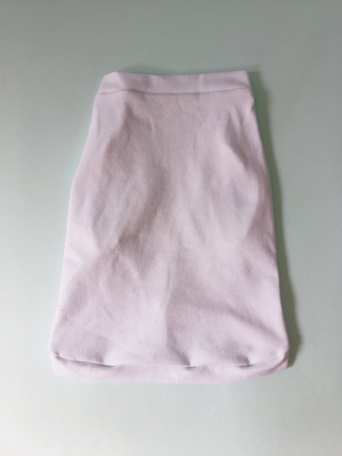 Fondo Blanco Básico - Ropa para mascotas