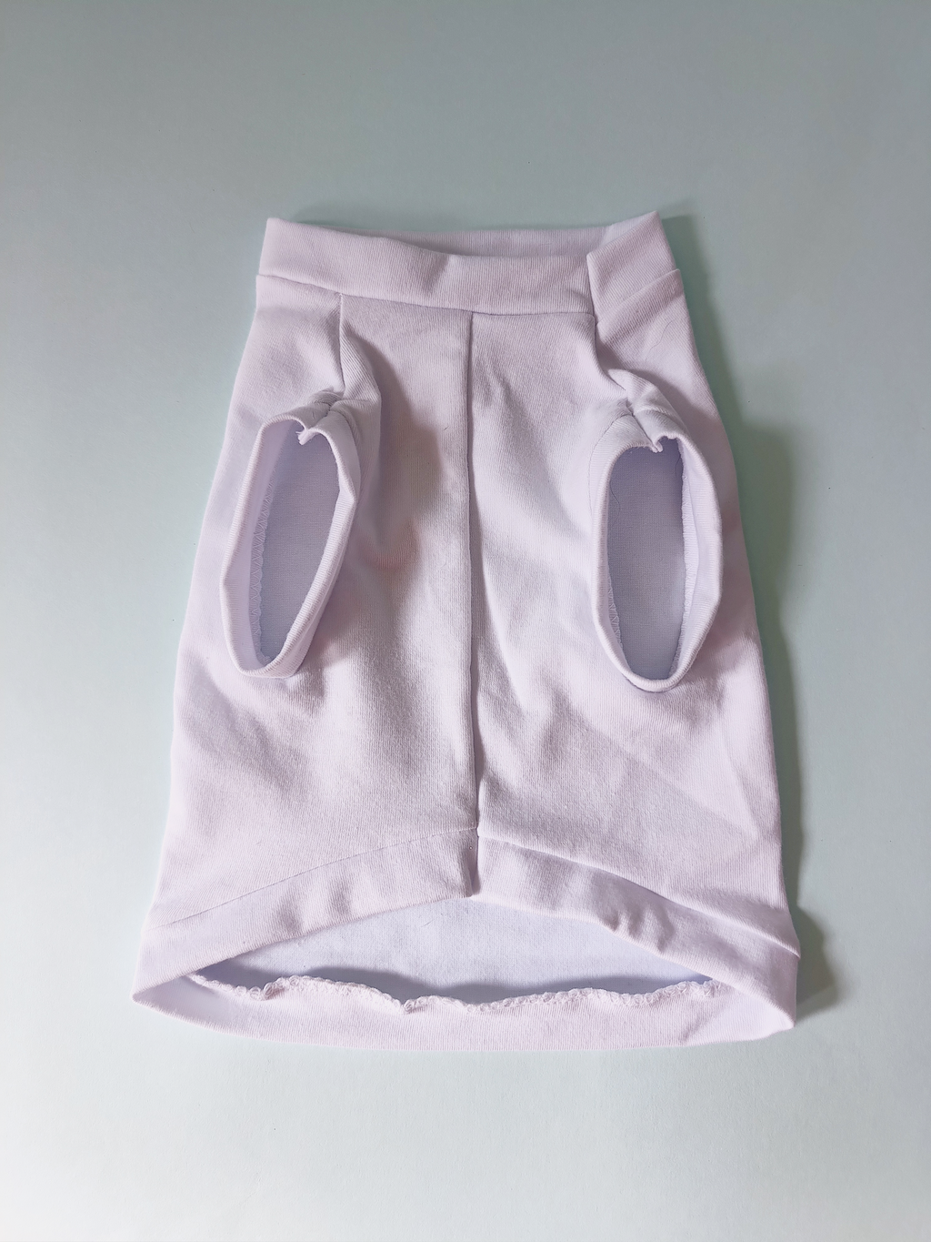 Fondo Blanco Básico - Ropa para mascotas