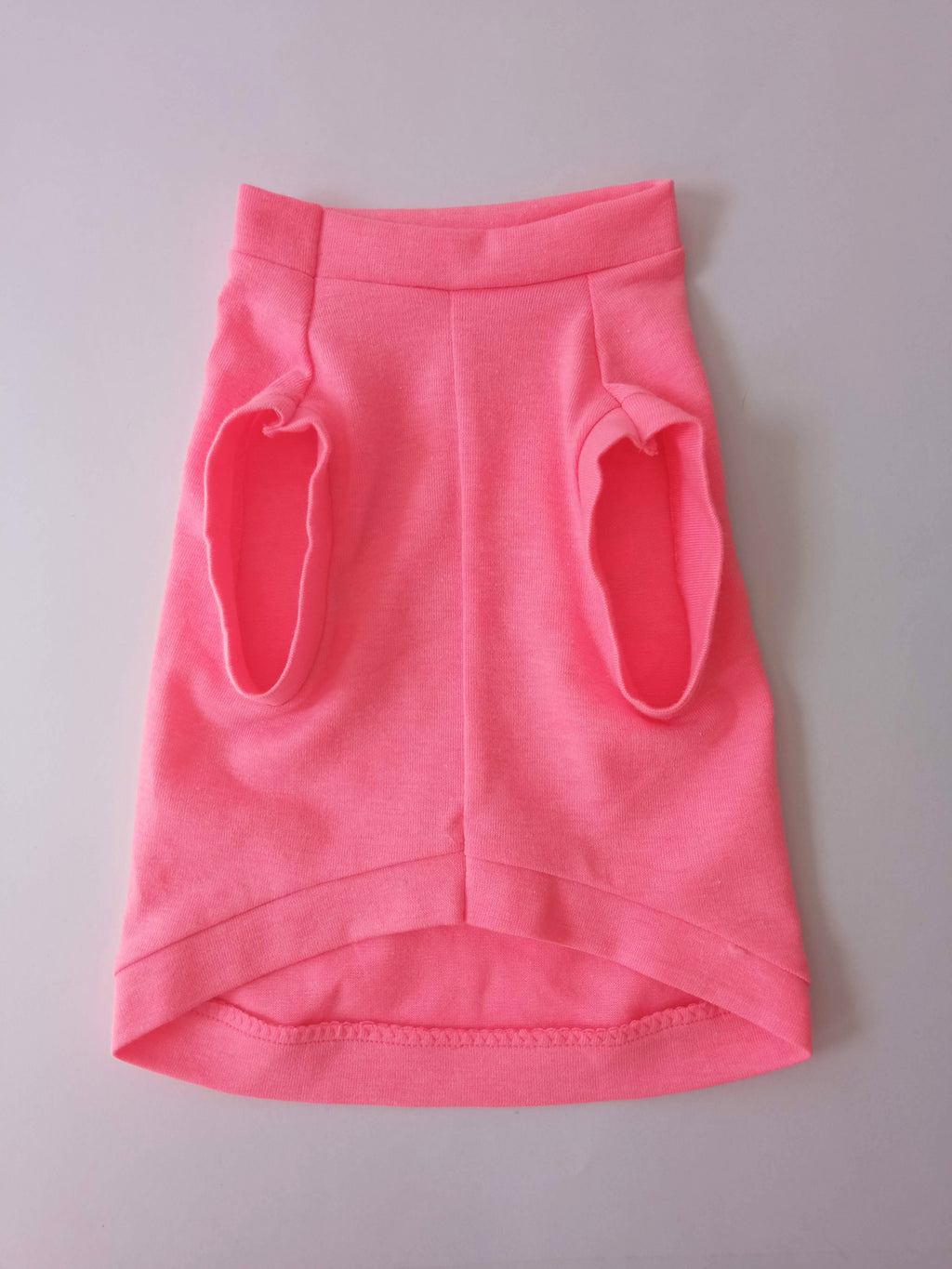 Diseño "Soy chiquita y Muy Valiente" - Ropa para mascotas
