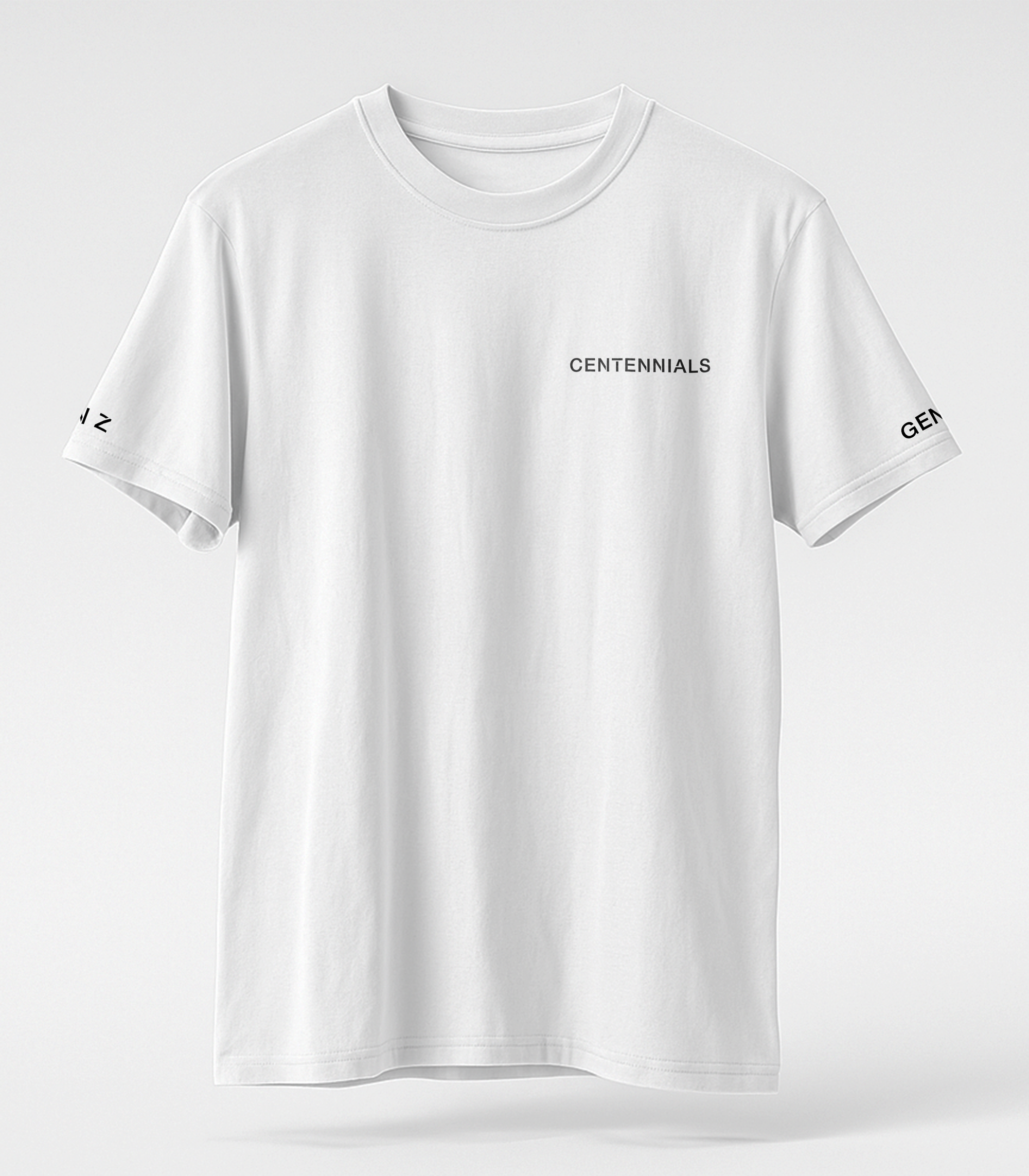 Camiseta Centennials - Gen Z para Hombre
