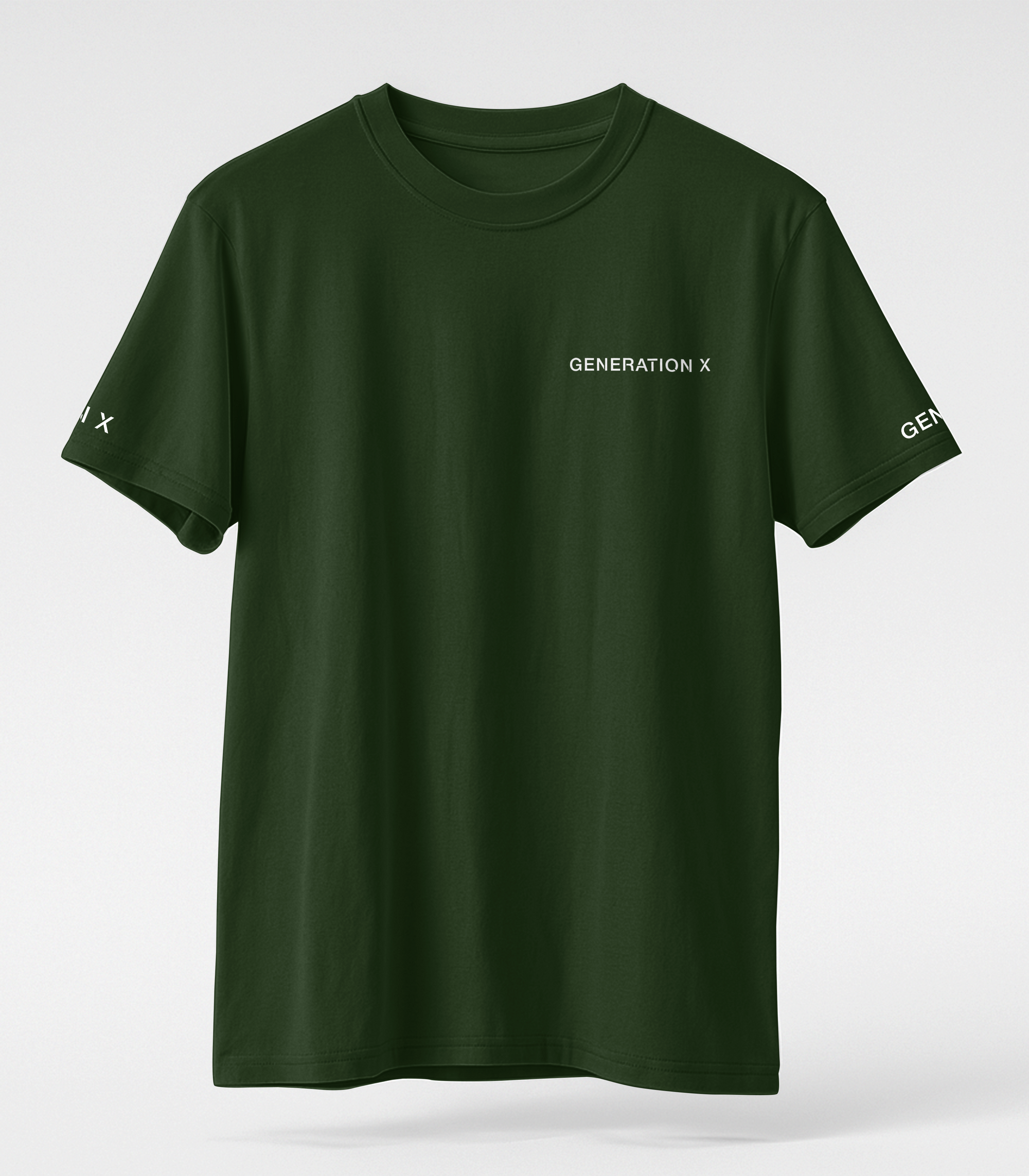Camiseta Generation X - Gen X para Hombre