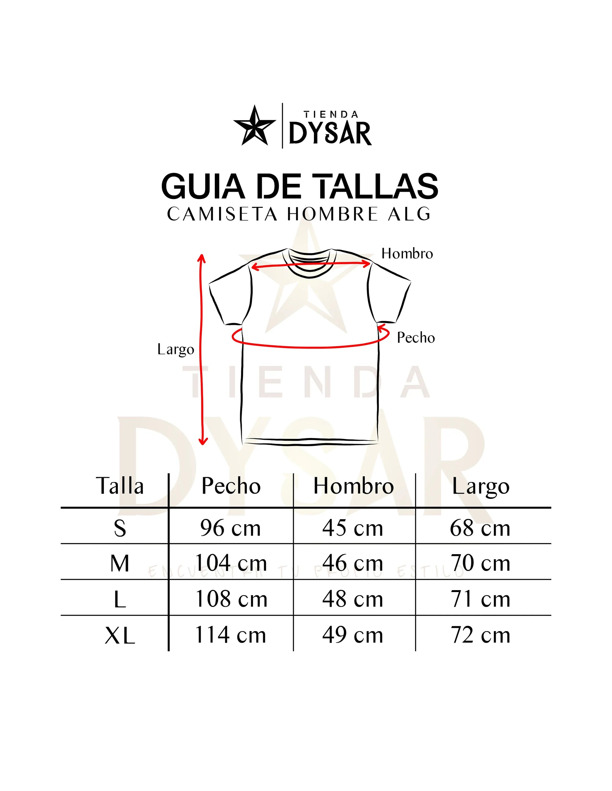 Camiseta para Hombre Vinotinto 100% Algodón