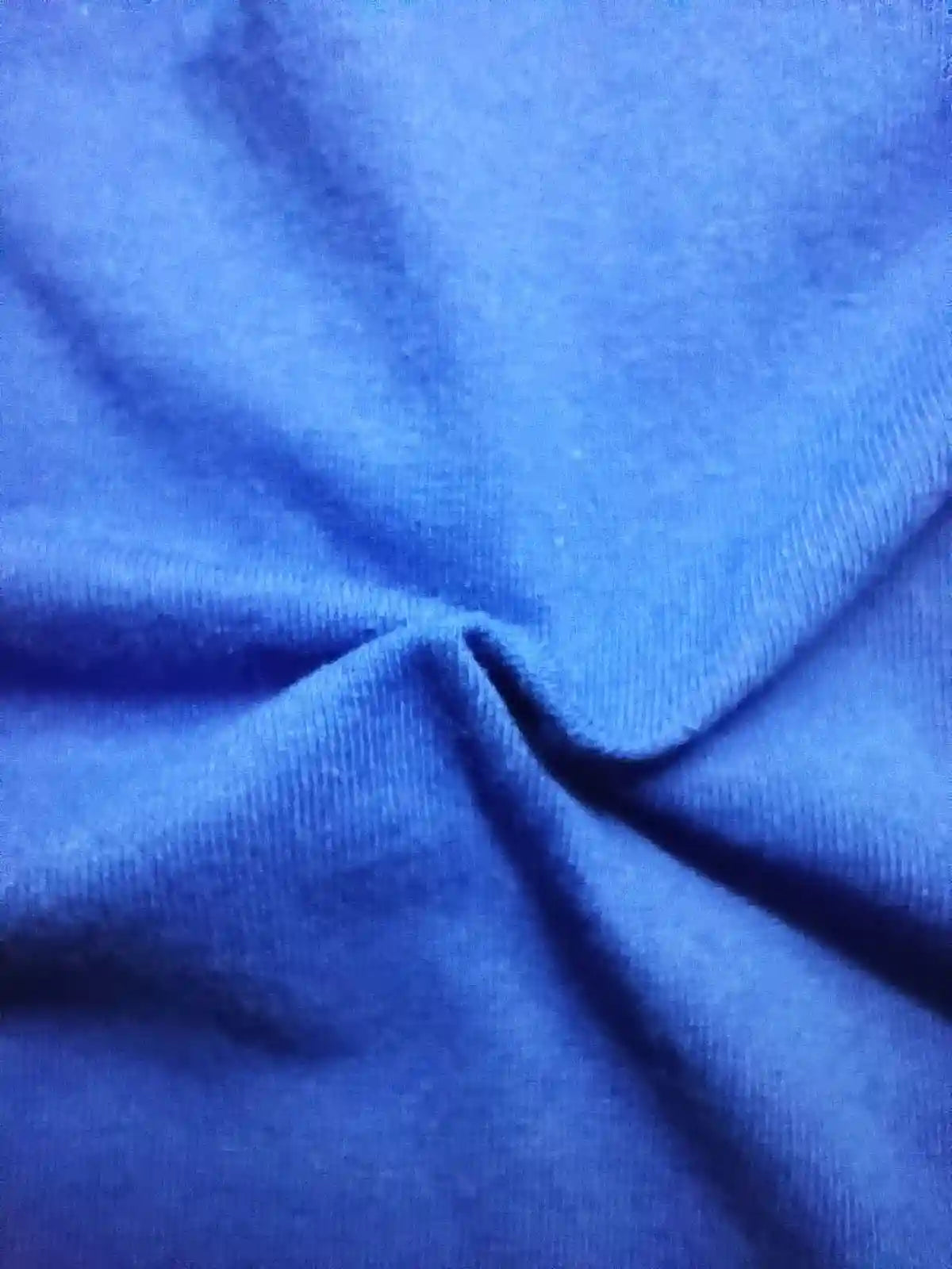 Camiseta para Hombre Azul Oscuro 100% Algodón