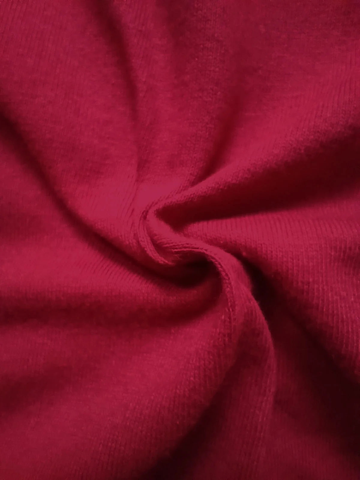 Camiseta para Hombre Vinotinto 100% Algodón
