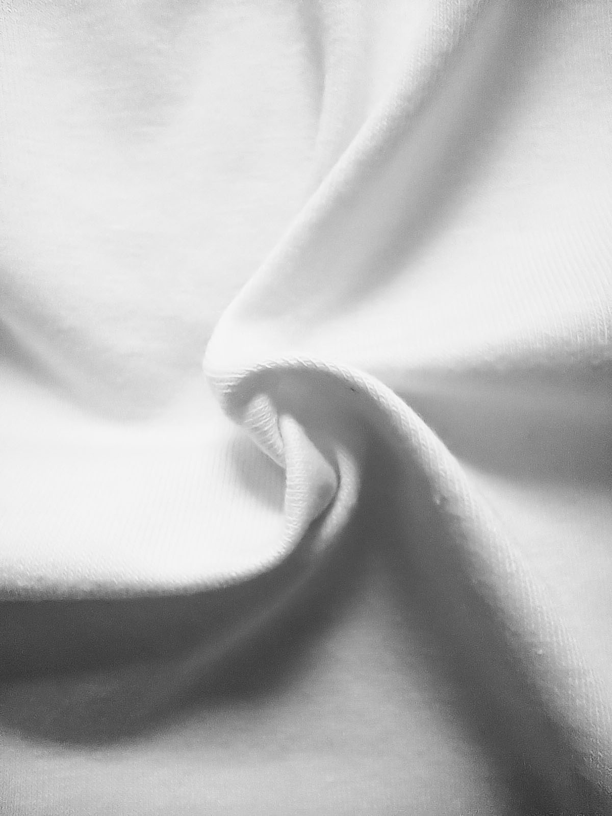 Camiseta Básica Blanca para Mujer