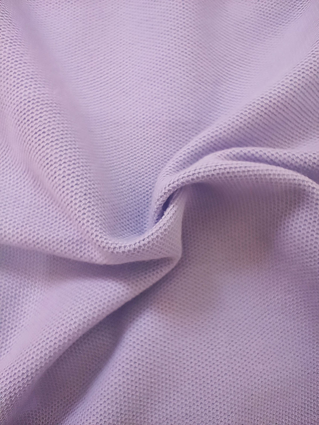 Camiseta para Hombre Tipo Polo (Lila)