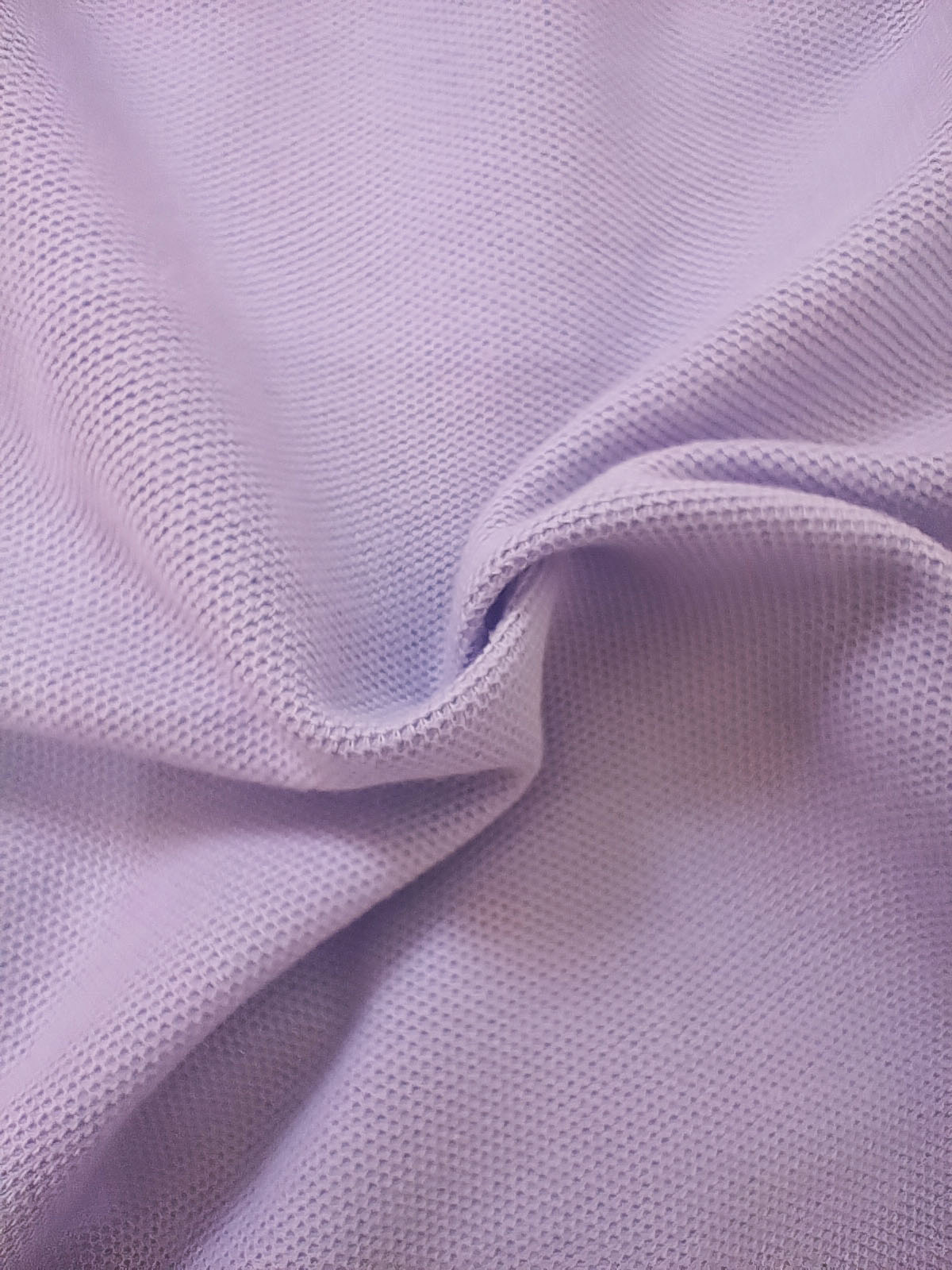 Camiseta para Hombre Tipo Polo (Lila)