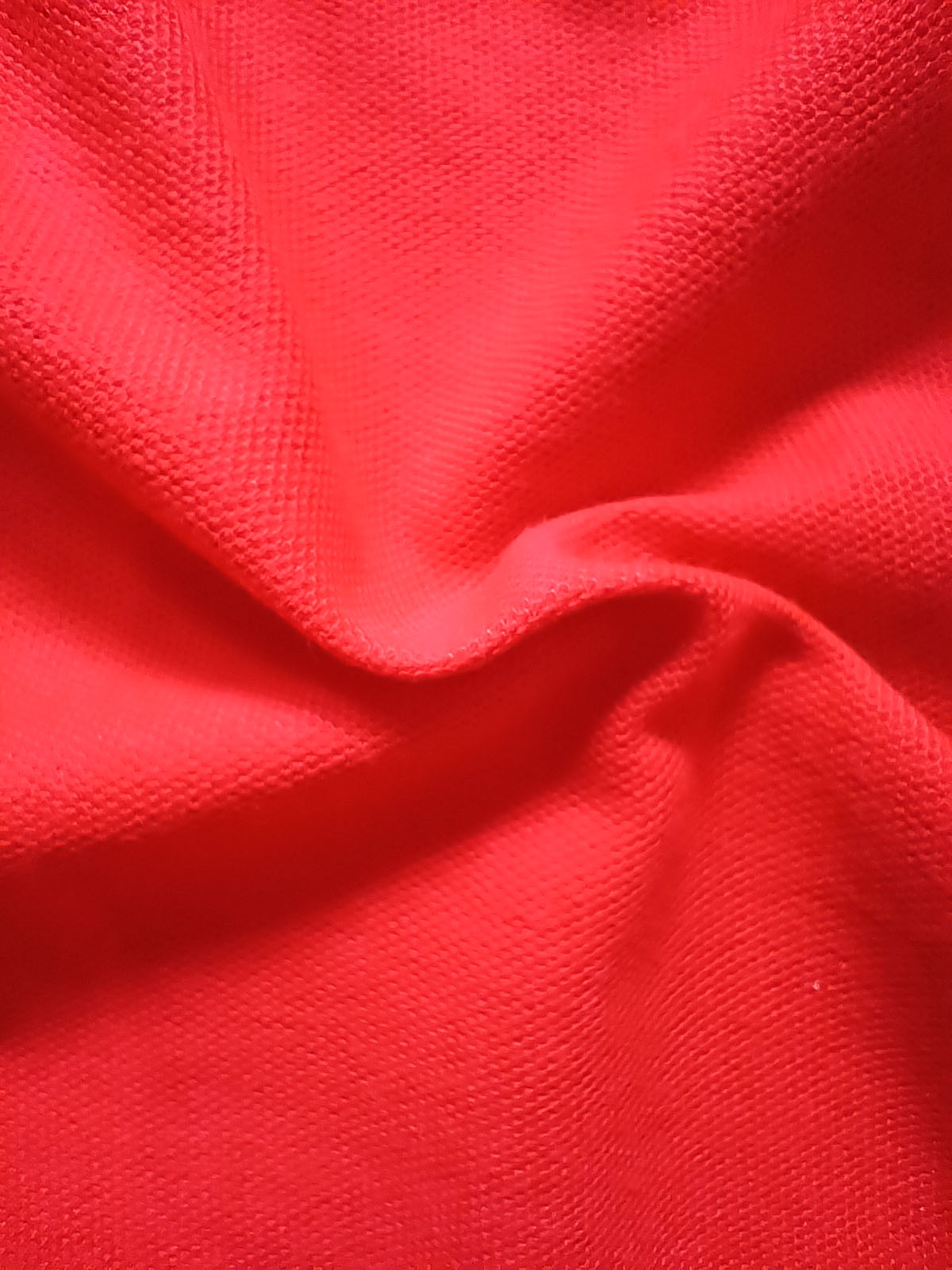 Camiseta para Hombre Tipo Polo (Rojo)