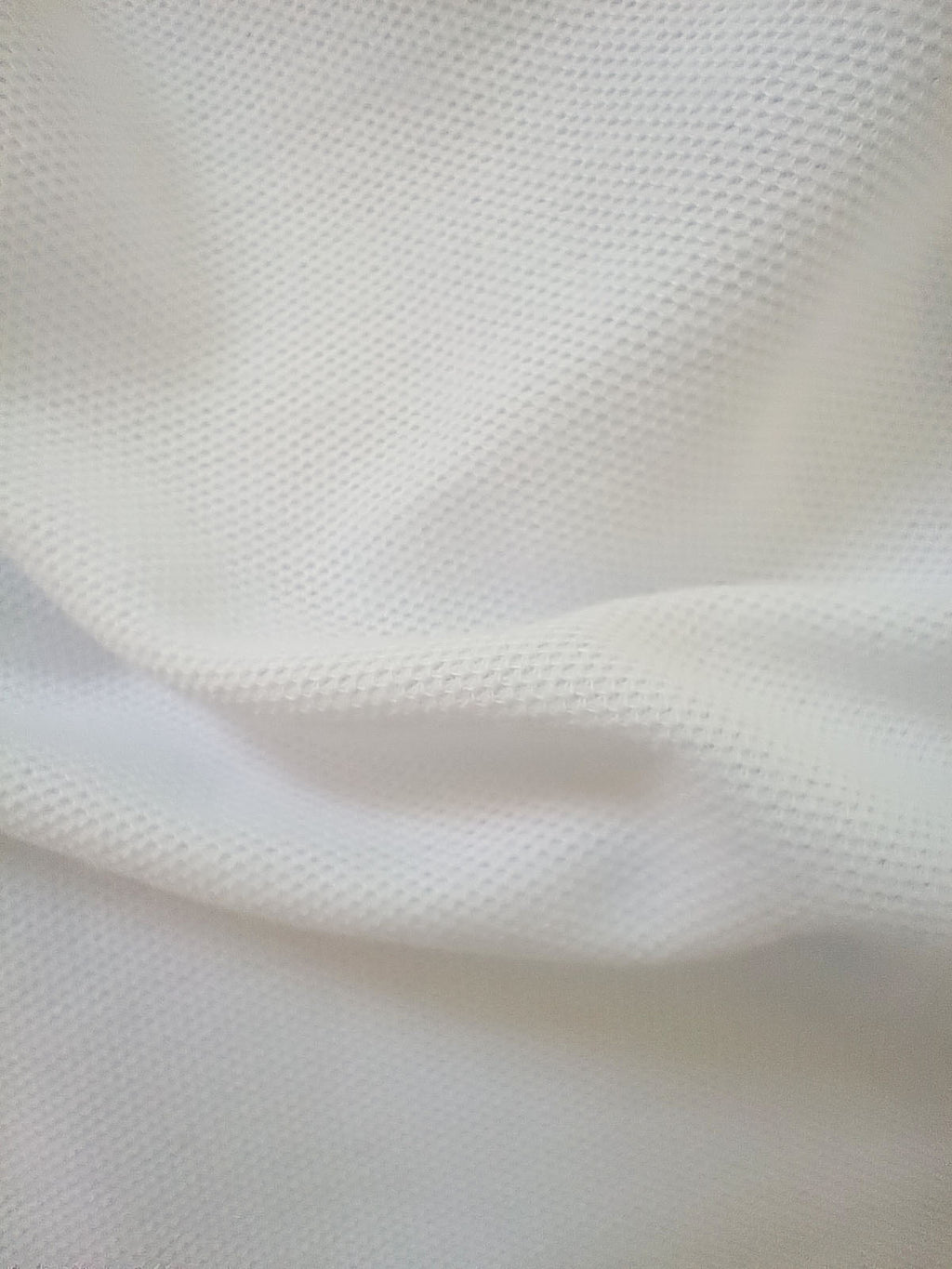 Camiseta para Hombre Tipo Polo (Blanco)