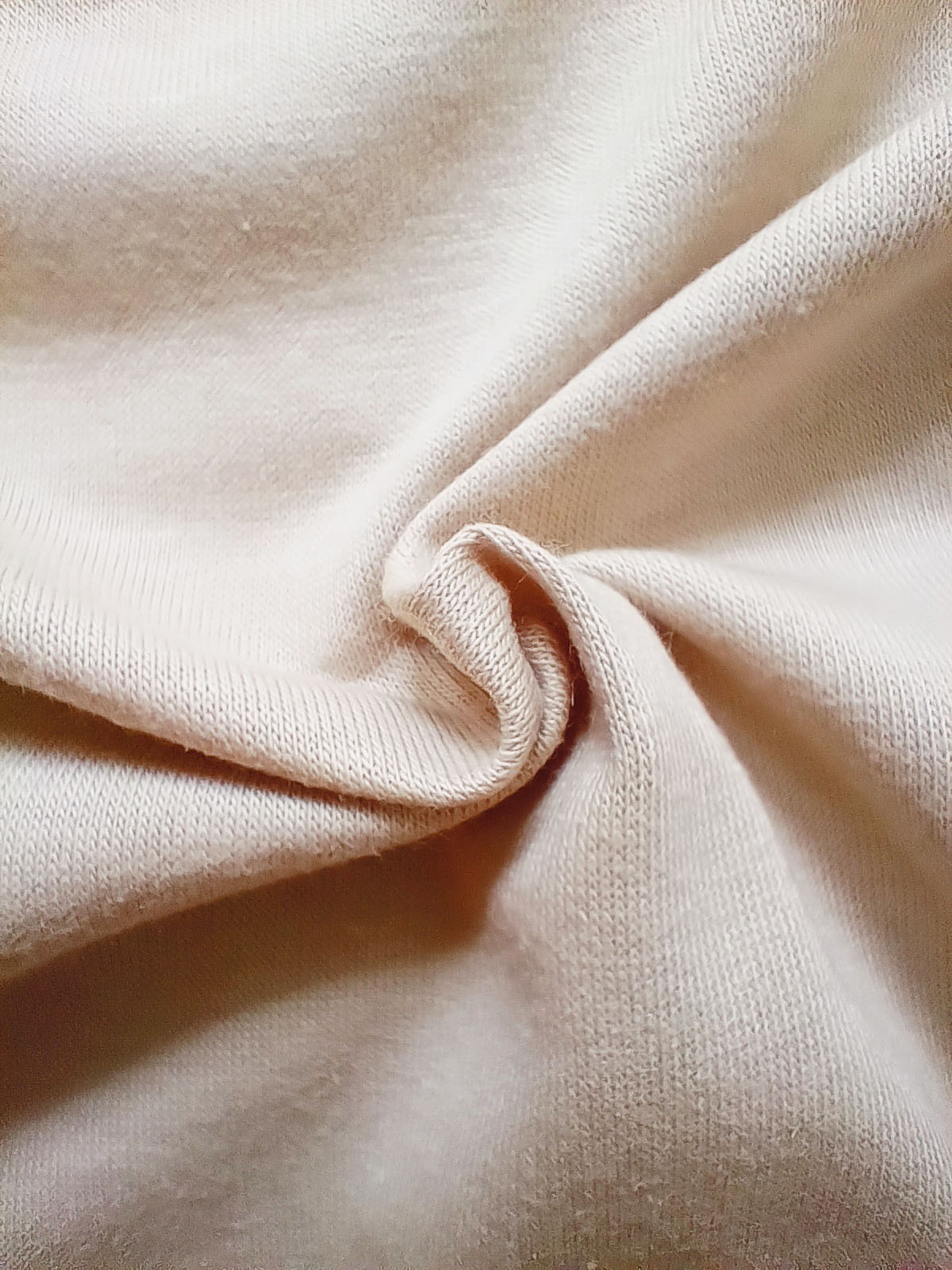 Camiseta Básica Camel para Mujer