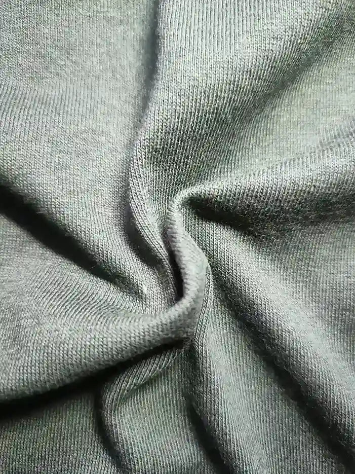 Camiseta para Hombre Verde Militar 100% Algodón