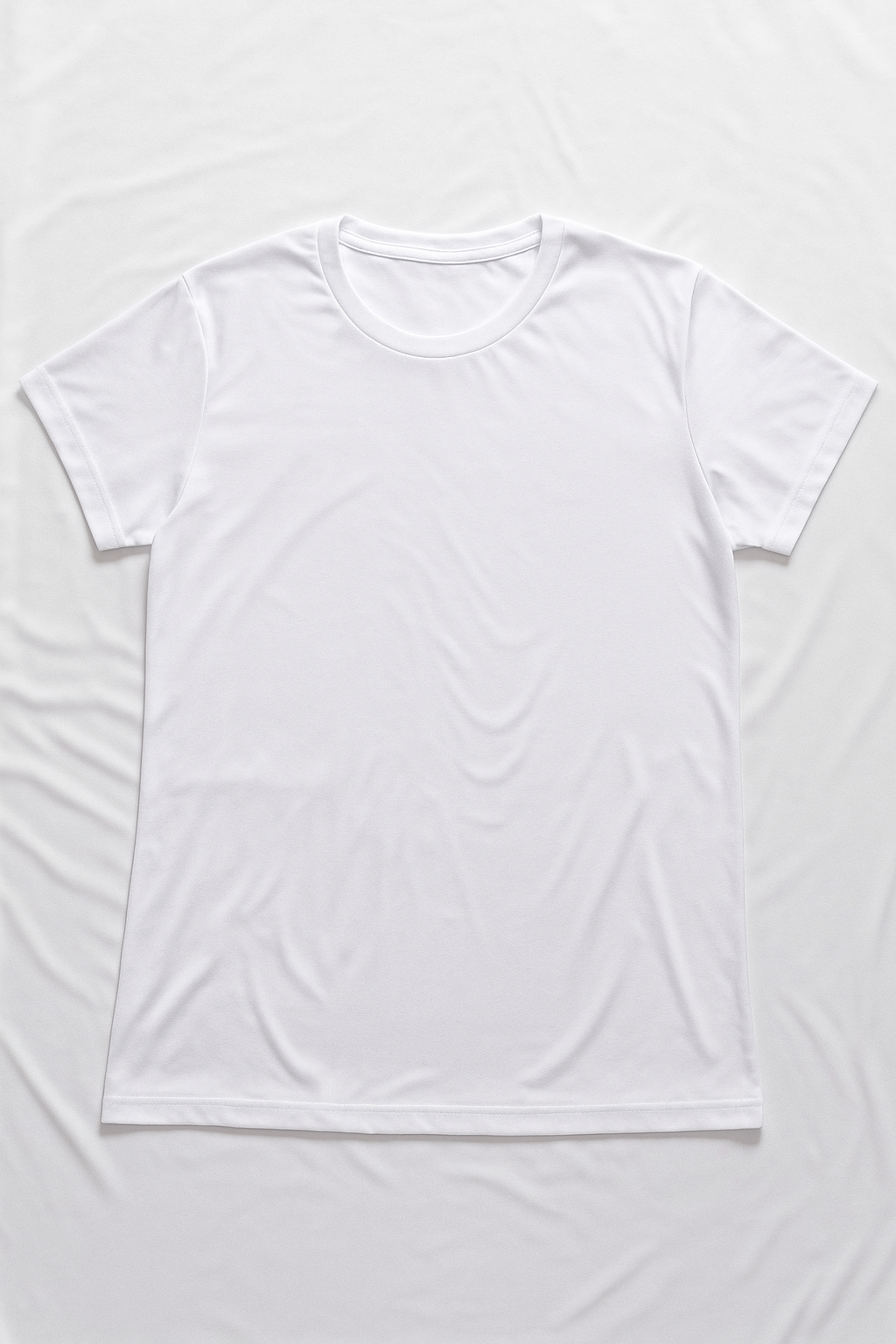 Camiseta para Hombre en Poliéster (Para Sublimar)