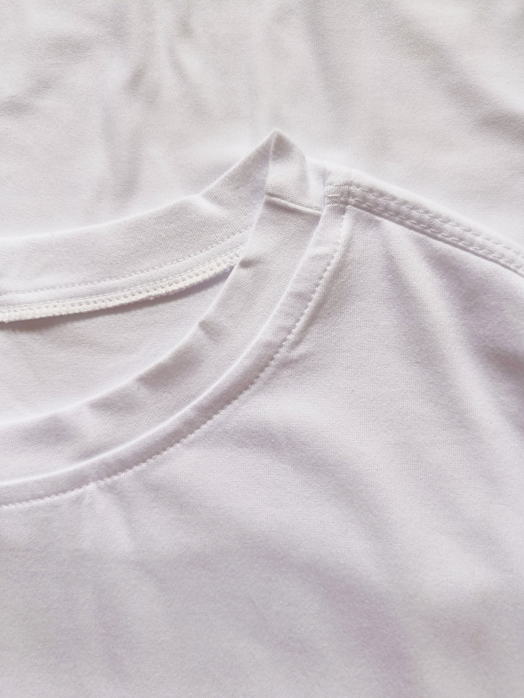 Camiseta para Hombre en Poliéster (Para Sublimar)
