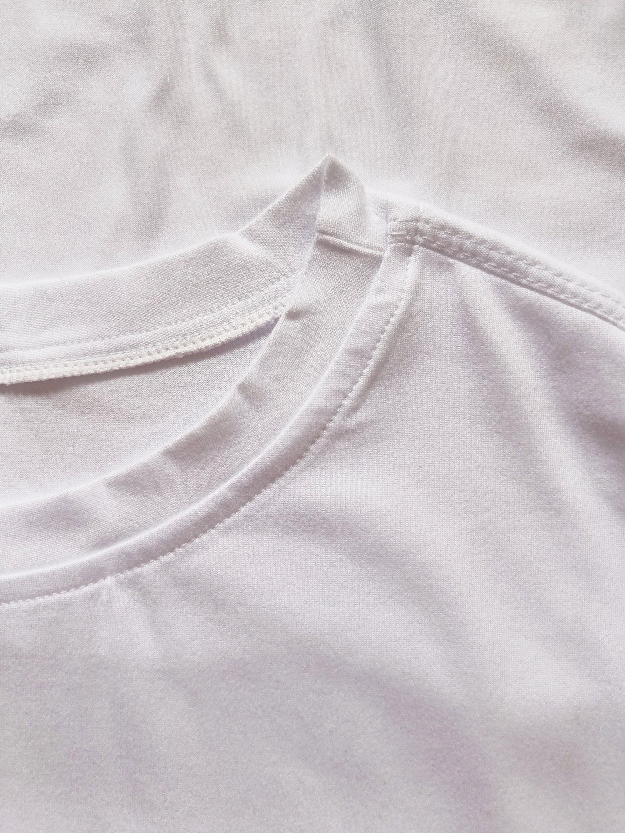 Camiseta para Hombre en Poliéster (Para Sublimar)