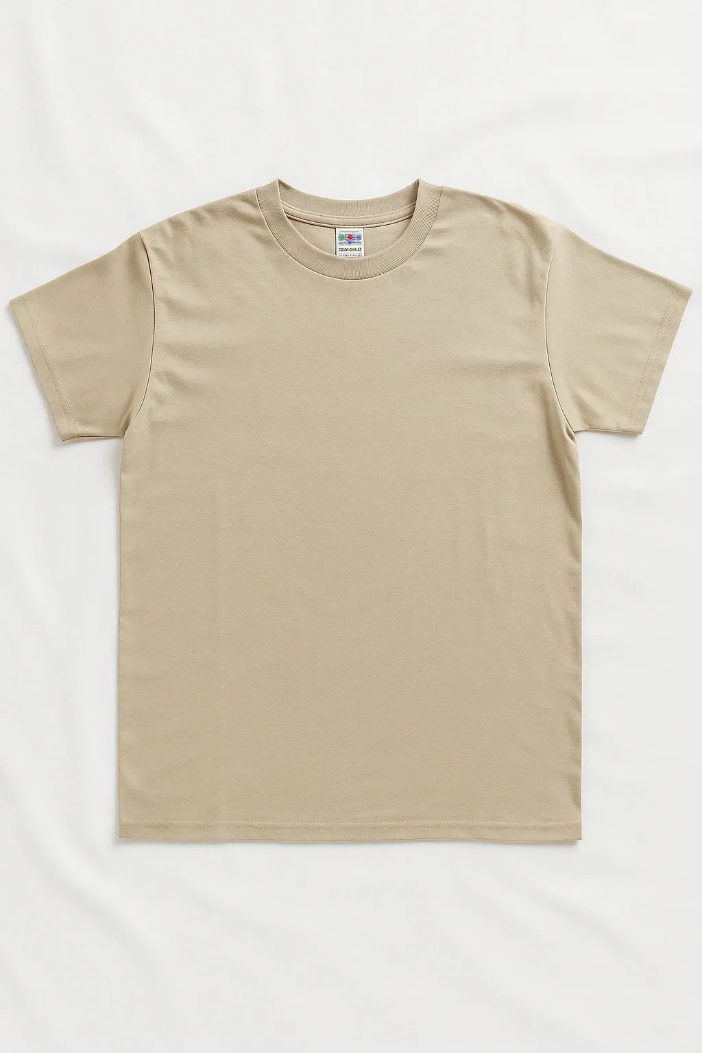 Camiseta para Hombre Vinotinto 100% Algodón