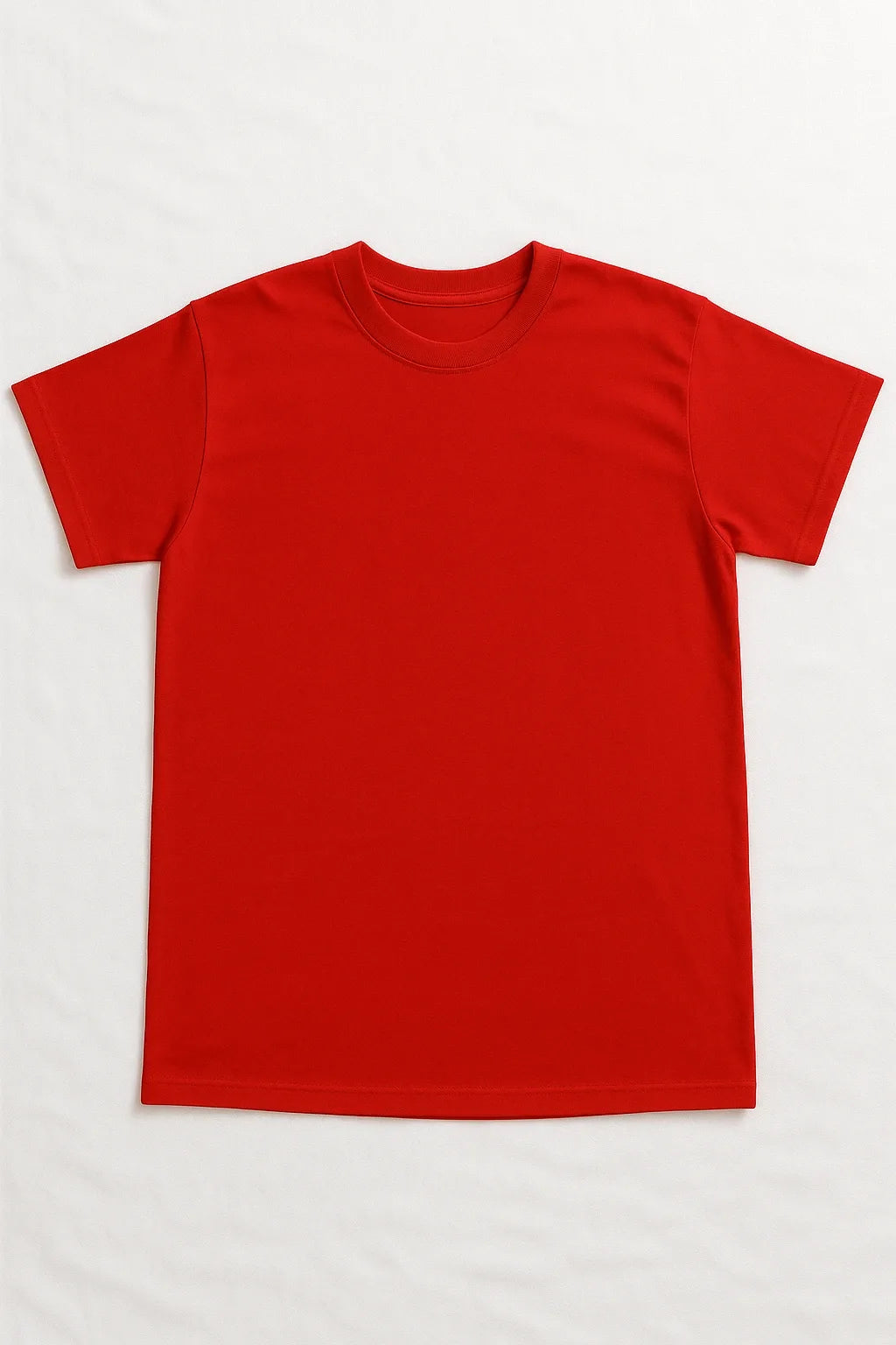 Camiseta para Hombre Vinotinto 100% Algodón