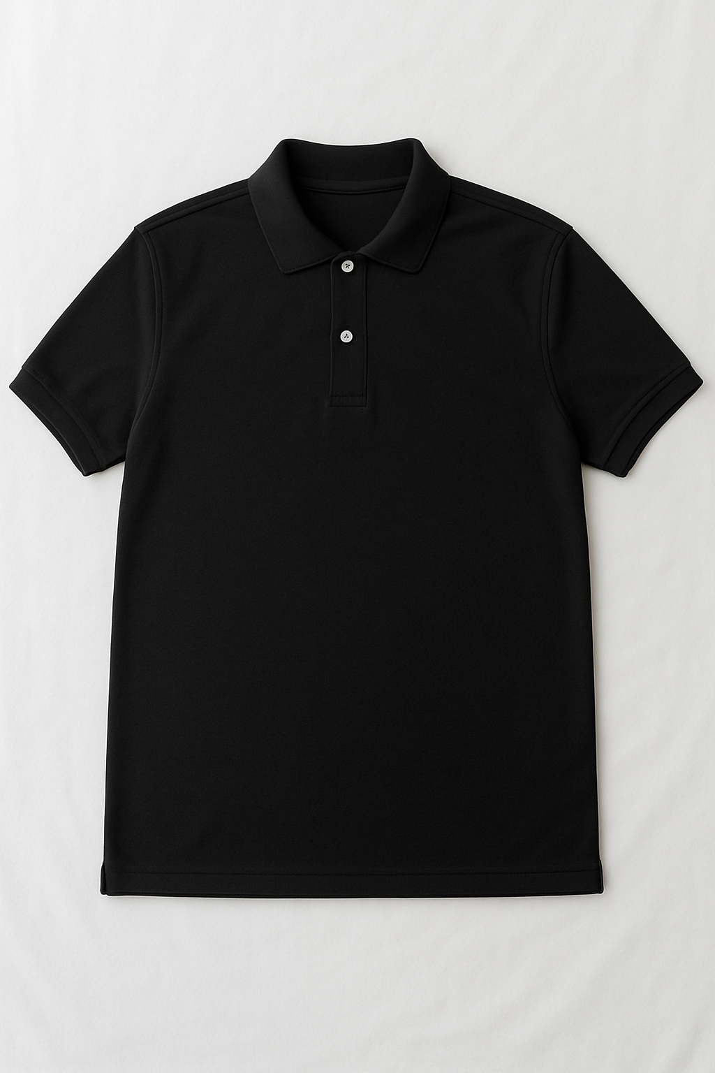 Camiseta para Hombre Tipo Polo (Rojo)