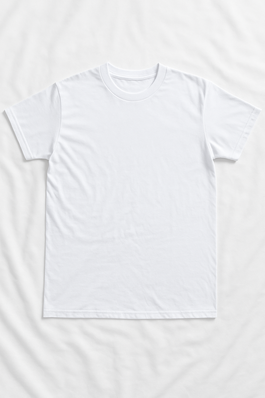 Camiseta para Hombre Camel 100% Algodón