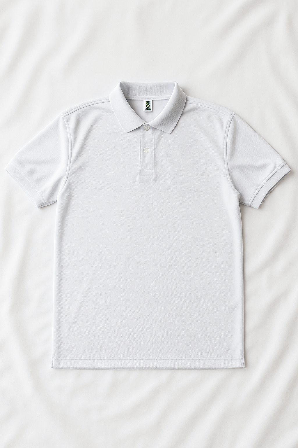 Camiseta para Hombre Tipo Polo (Rojo)