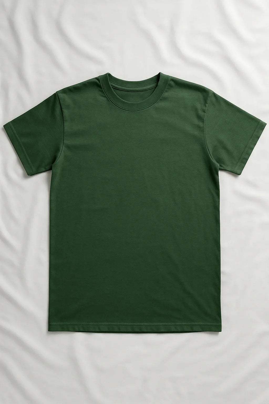 Camiseta para Hombre Vinotinto 100% Algodón