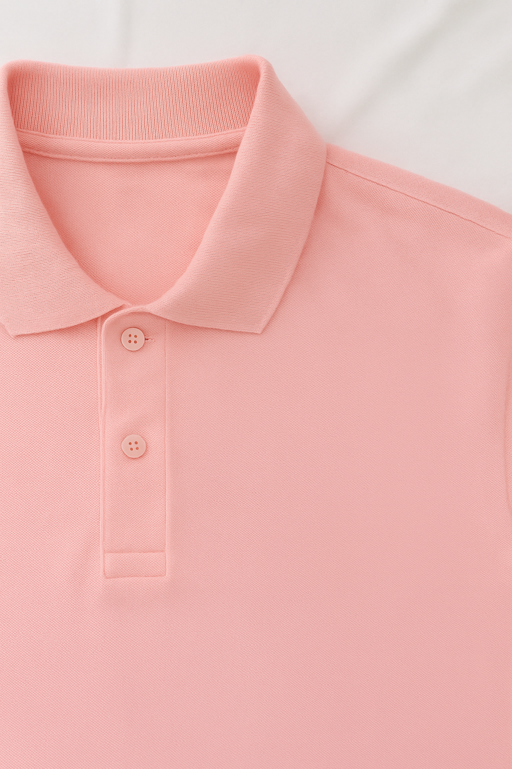 Camiseta para Hombre Tipo Polo (Palo Rosa)
